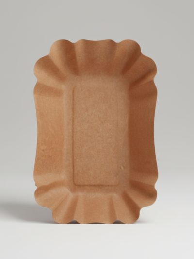 Pappschalen 9x14x3cm