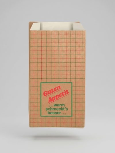 Warmhalte-faltenbeutel 13x8x29cm