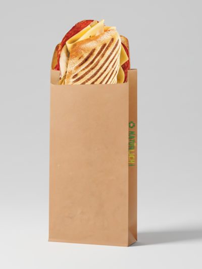 Panini Bag 12x5x35cm