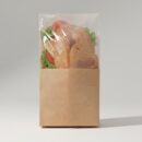 Snack Bag M 18X7cm / 5X13cm, 10cm Klappe