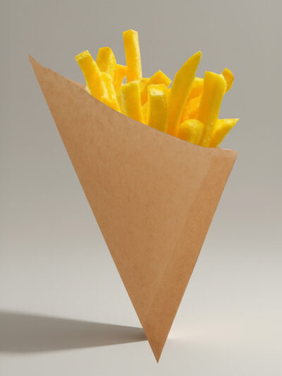 Pommestüten 23cm