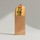 Hot-Dog Beutel 8x21cm