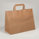 Papier-Tragetaschen 26x17x26.5cm