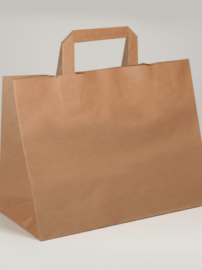 Papier-Tragetaschen 26x17x26.5cm