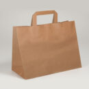 Papier-Tragetaschen 26x20x25cm