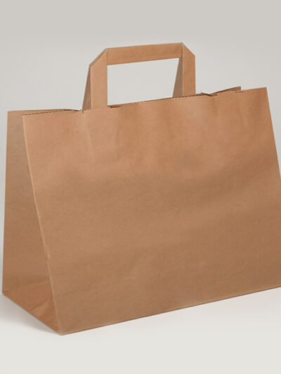 Papier-Tragetaschen 26x20x25cm