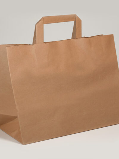 Papier-Tragetaschen 32x22x24cm