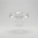 Salatbox RPET rund 250ml