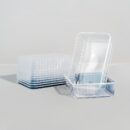 Klarsicht-Schale 390/500, eckig