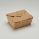 Food-Box Braun eckig Nr4