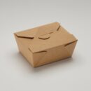 Food-Box Braun eckig Nr1