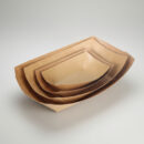Food Tray Schiffchen 13.7x6x5.2cm