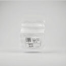 Transparent Plastik-Löffel