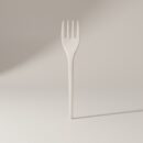 Gabel CPLA 165mm weiß