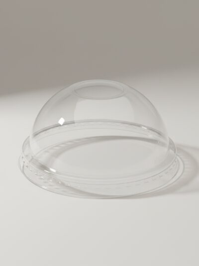 Dom Deckel für mit Öffnung 9-20oz