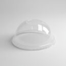 Dom Deckel für ohne Öffnung 9-20oz