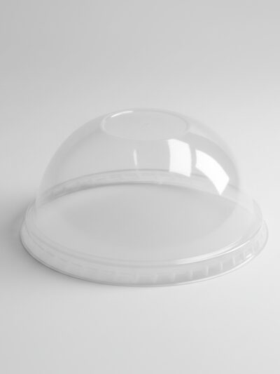 Dom Deckel für ohne Öffnung 9-20oz
