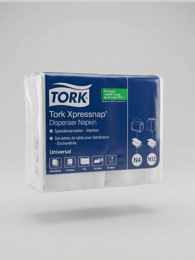 TORK Spenderserviette N4, 21,3x33cm
