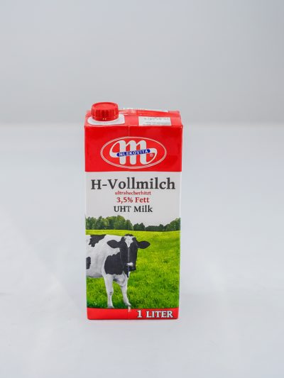 Polen, H-Milch, mit Verschluss 3,5%