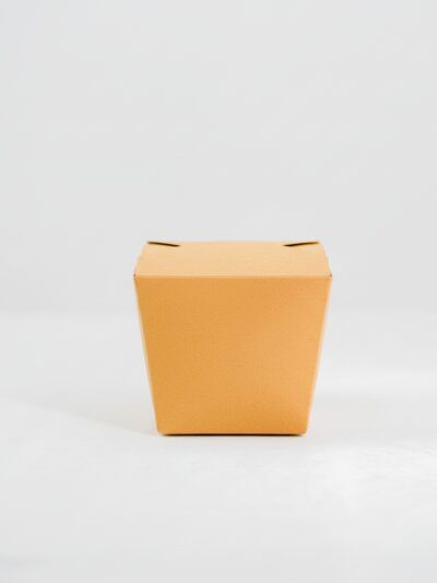 Food-Box Braun eckig Nr8