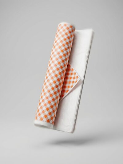 Einschlagpapier illudruck 1/2 Bogen