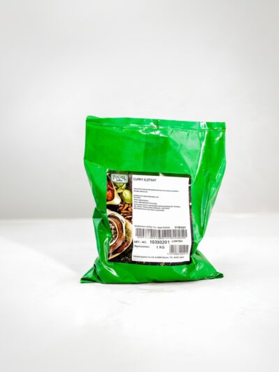 Curry, Pulver