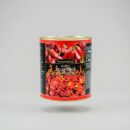 La Perla, Jalapenos ROT, geschnitten, 3kg