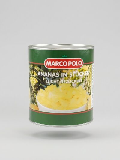 DOLE Ananas in Stücken, 3050g