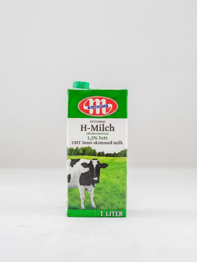 Polen, H-Milch, mit Verschluss 1,5%