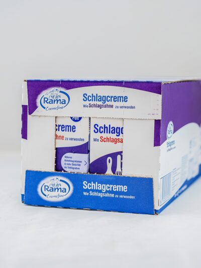 RAMA Cremefine, Schlagcreme, 31%