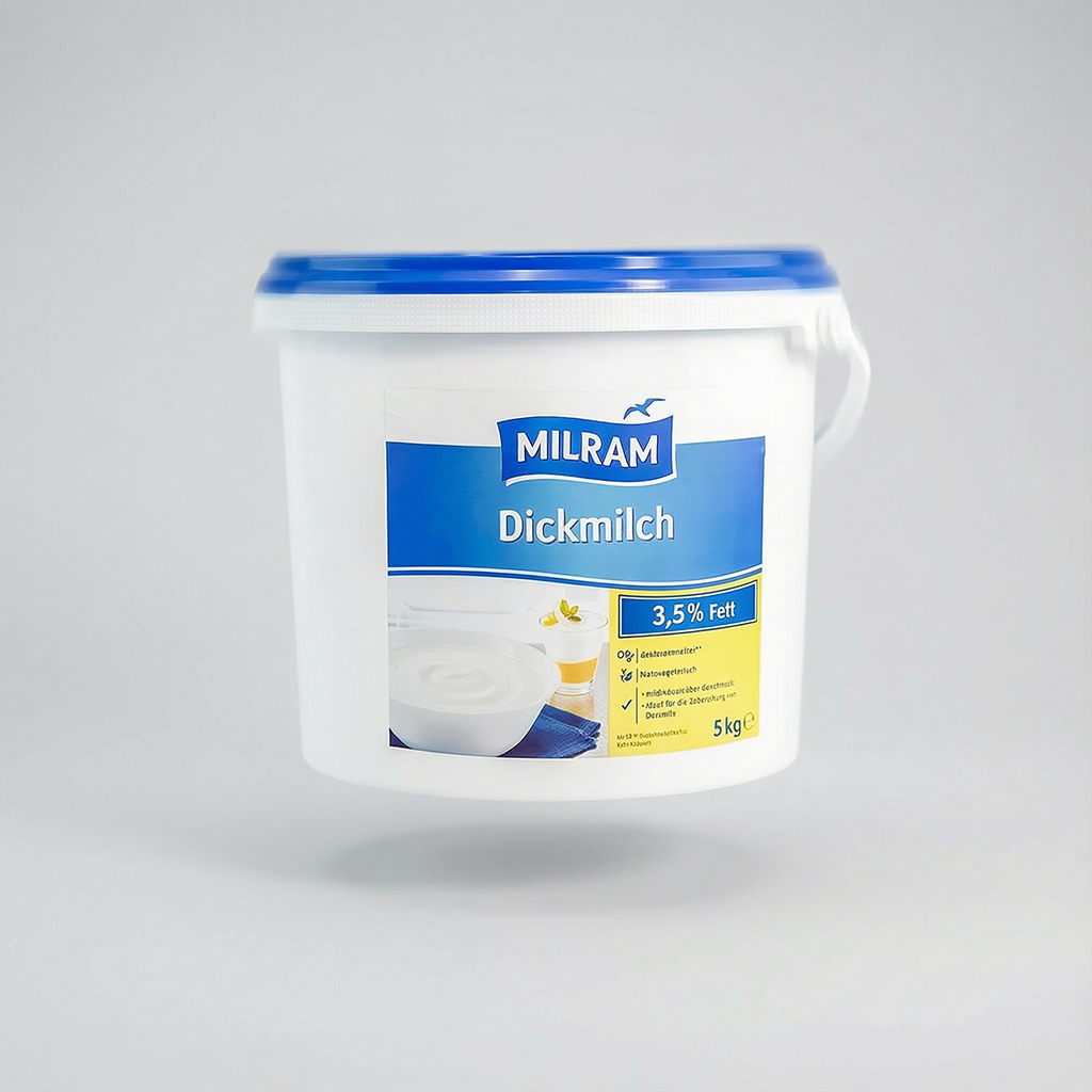 MILRAM Dickmilch 3,5%