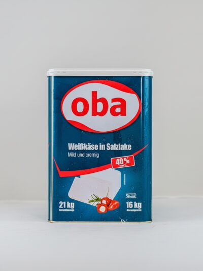 OBA "Mavi" Weisskäse Krem 40%