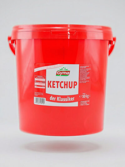 Gyma, ECO  Ketchup, der Klassiker, 10kg