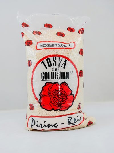 Güllü Pirinc (Reis)