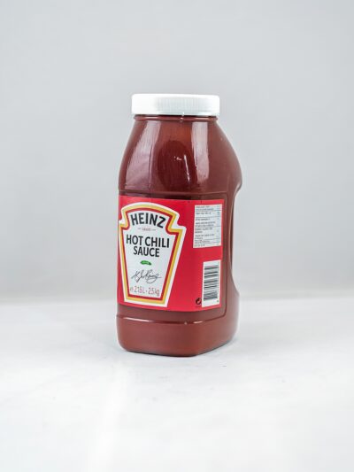 Heinz Hot Chili Sauce