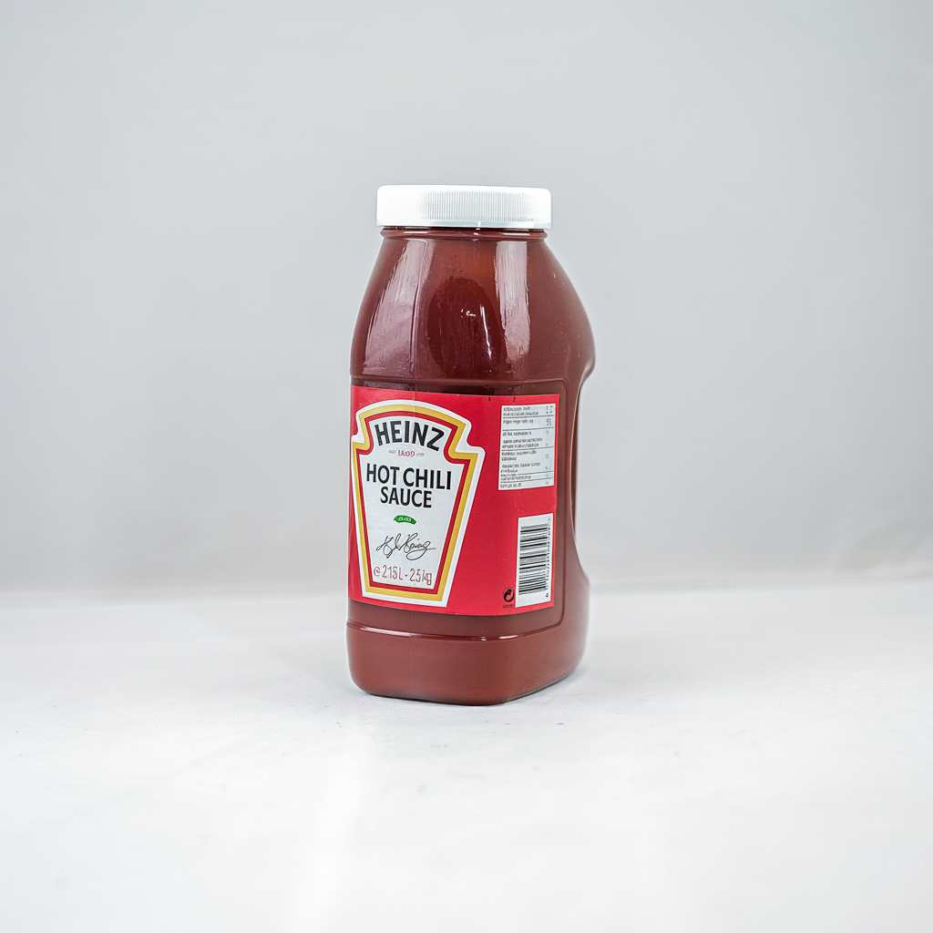 Heinz Hot Chili Sauce
