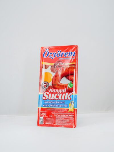 Özyörem Parmak, Sucuk