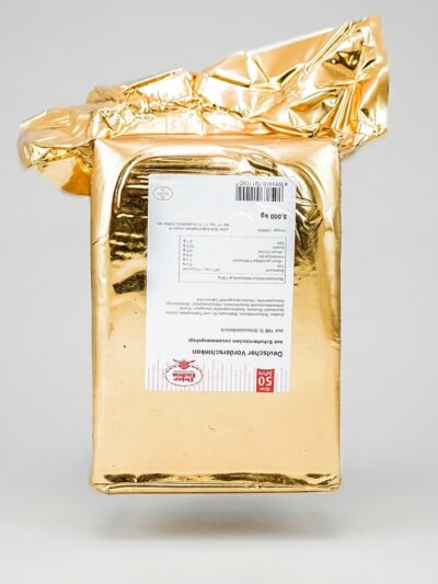 Deutscher Vorderschinken, Block, Eckig