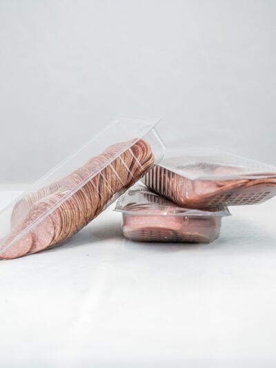 Truthahn Salami, Kal. 55