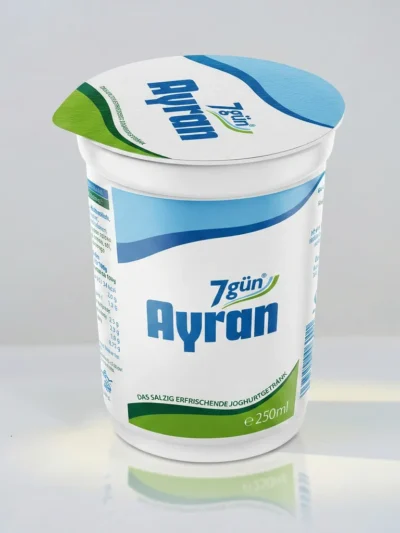 7 Gün Ayran, Natur