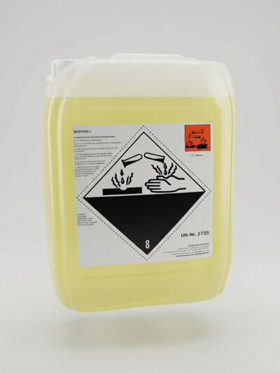 Desinfektion Reiniger, AKH 1