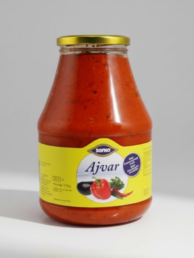 Ajvar mild