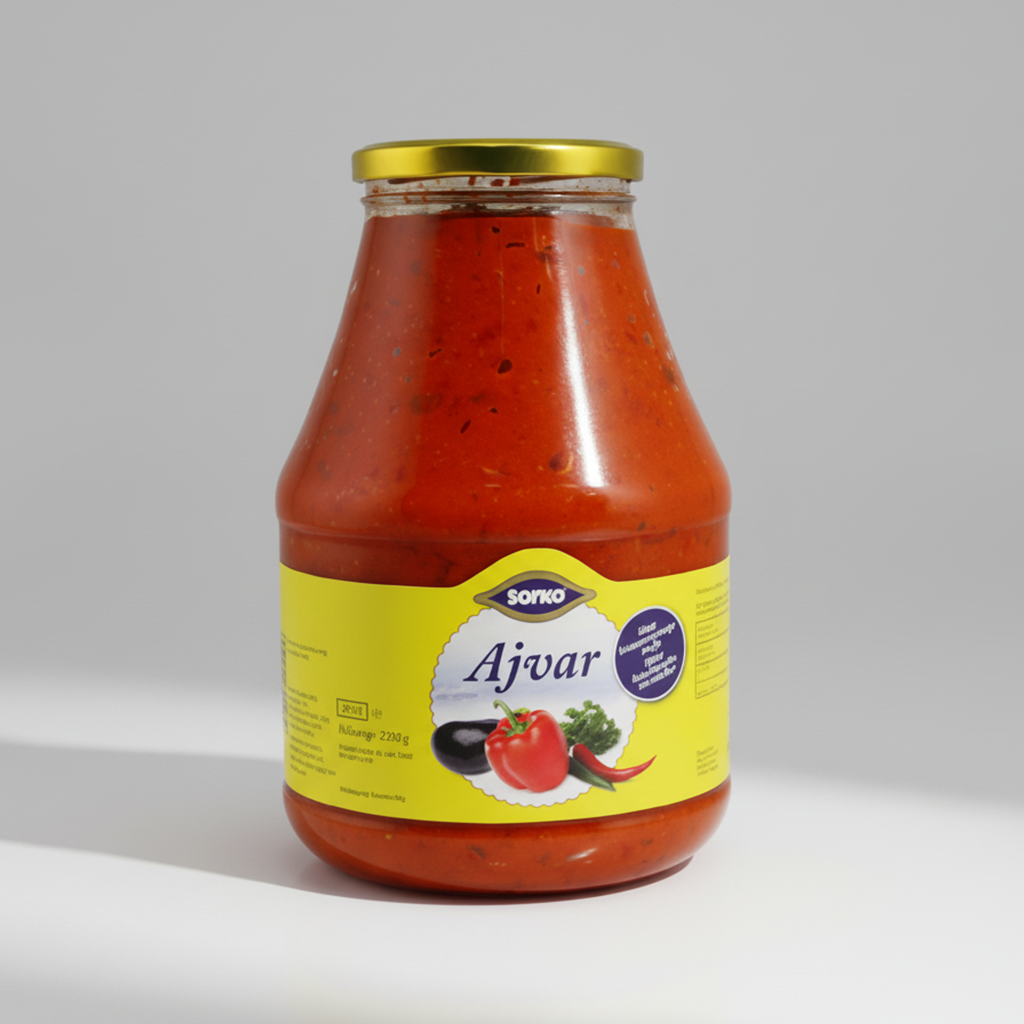 Ajvar mild