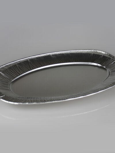 Aluplatte V550G, groß