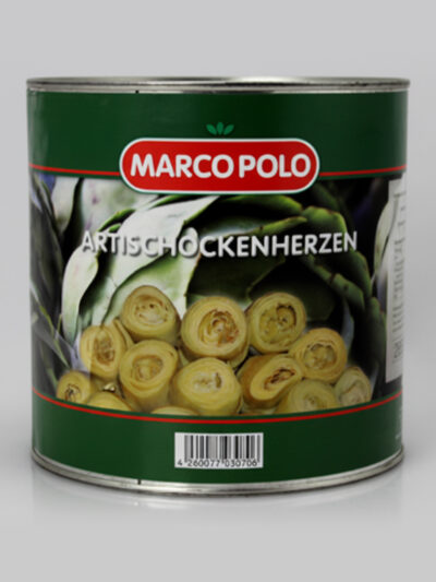 Artischockenherzen