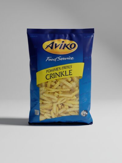 Aviko, Pommes Steakhouse