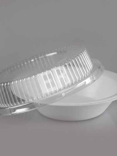 Salat Schale B3 + Deckel Kombipack