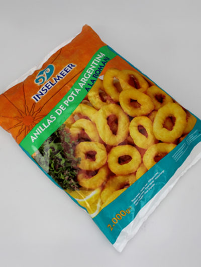 Tintenfischringe 2kg