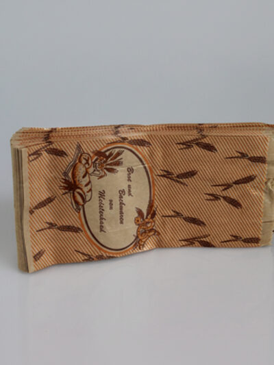 Bäckerfaltenbeutel „Baschak“  418