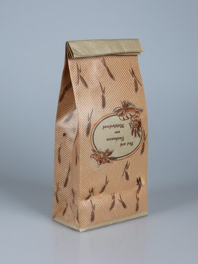 Bäckerfaltenbeutel „Baschak“  433